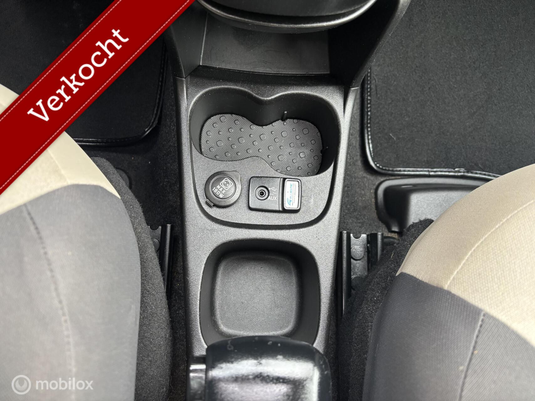 Hoofdafbeelding Fiat Panda