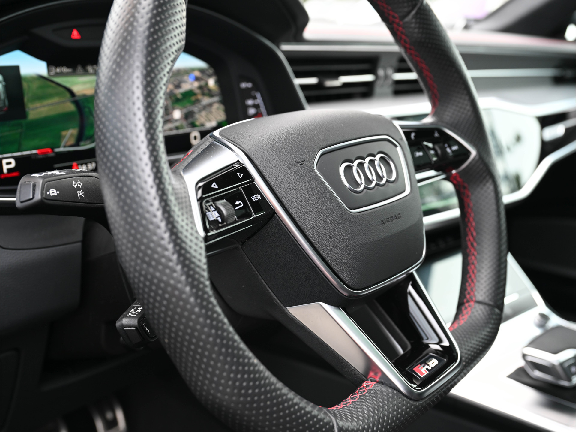 Hoofdafbeelding Audi RS6