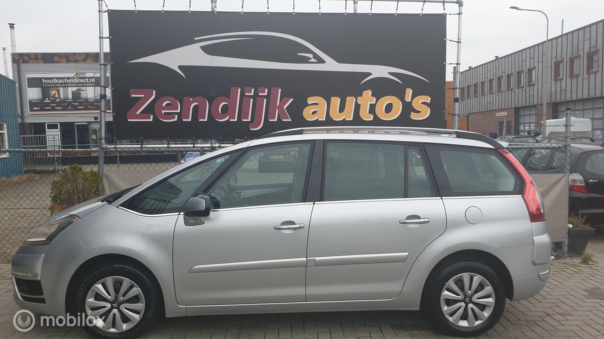Hoofdafbeelding Citroën Grand C4 Picasso