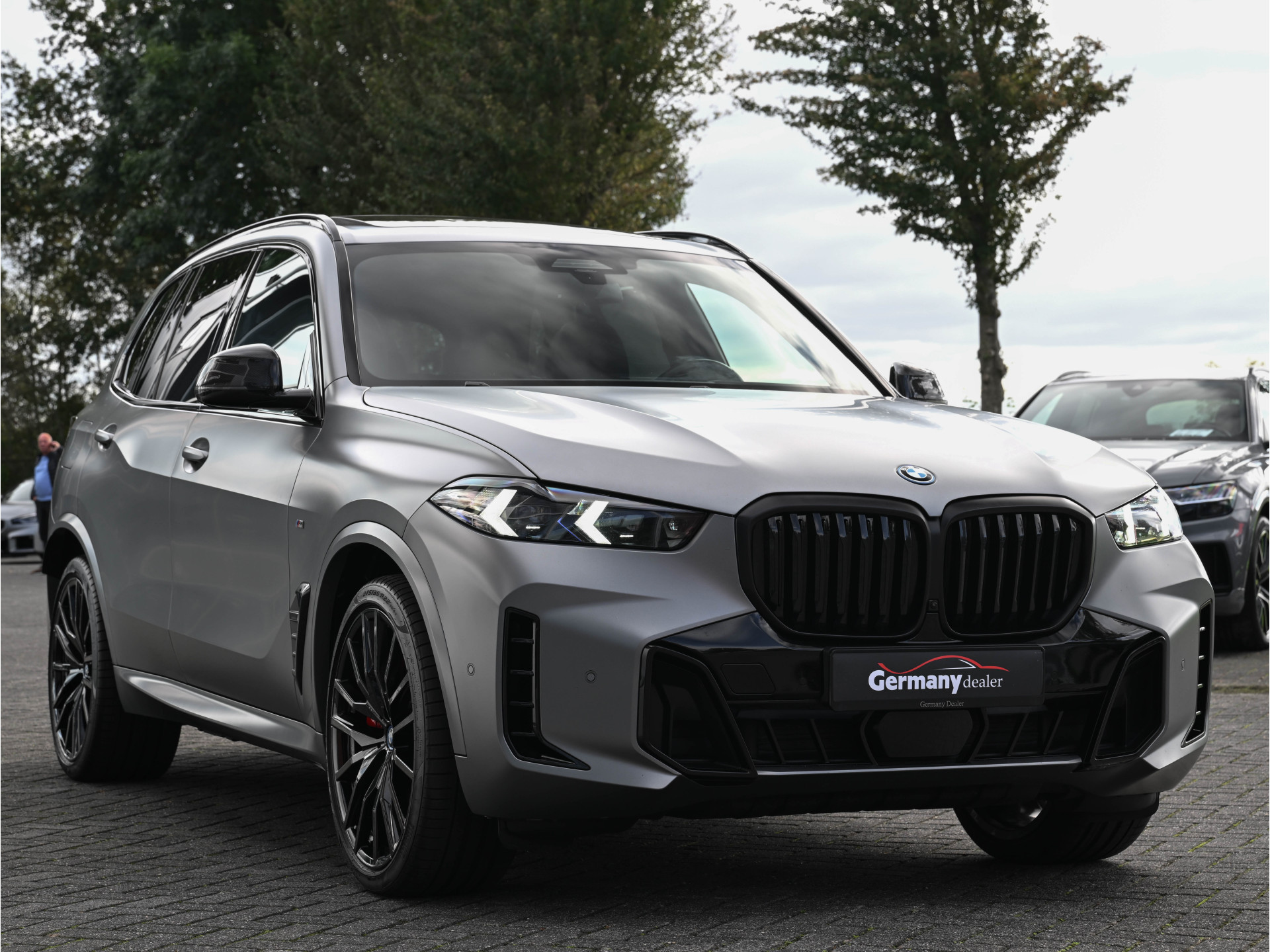 Hoofdafbeelding BMW X5