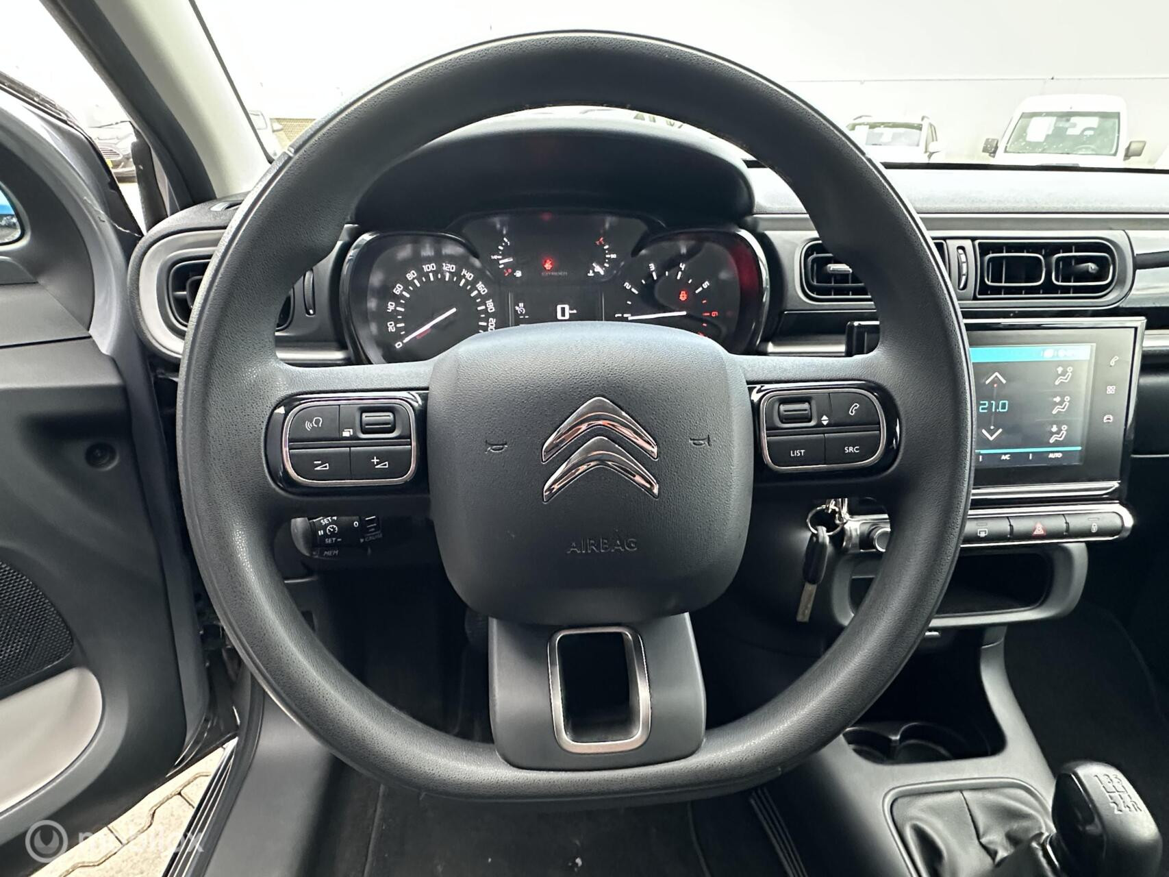 Hoofdafbeelding Citroën C3