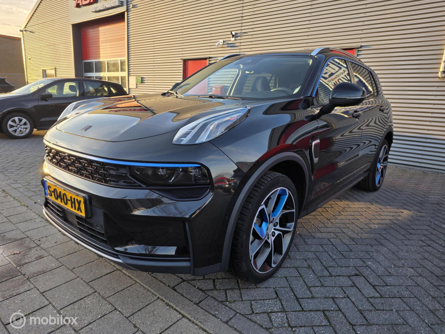 Hoofdafbeelding Lynk & Co 01