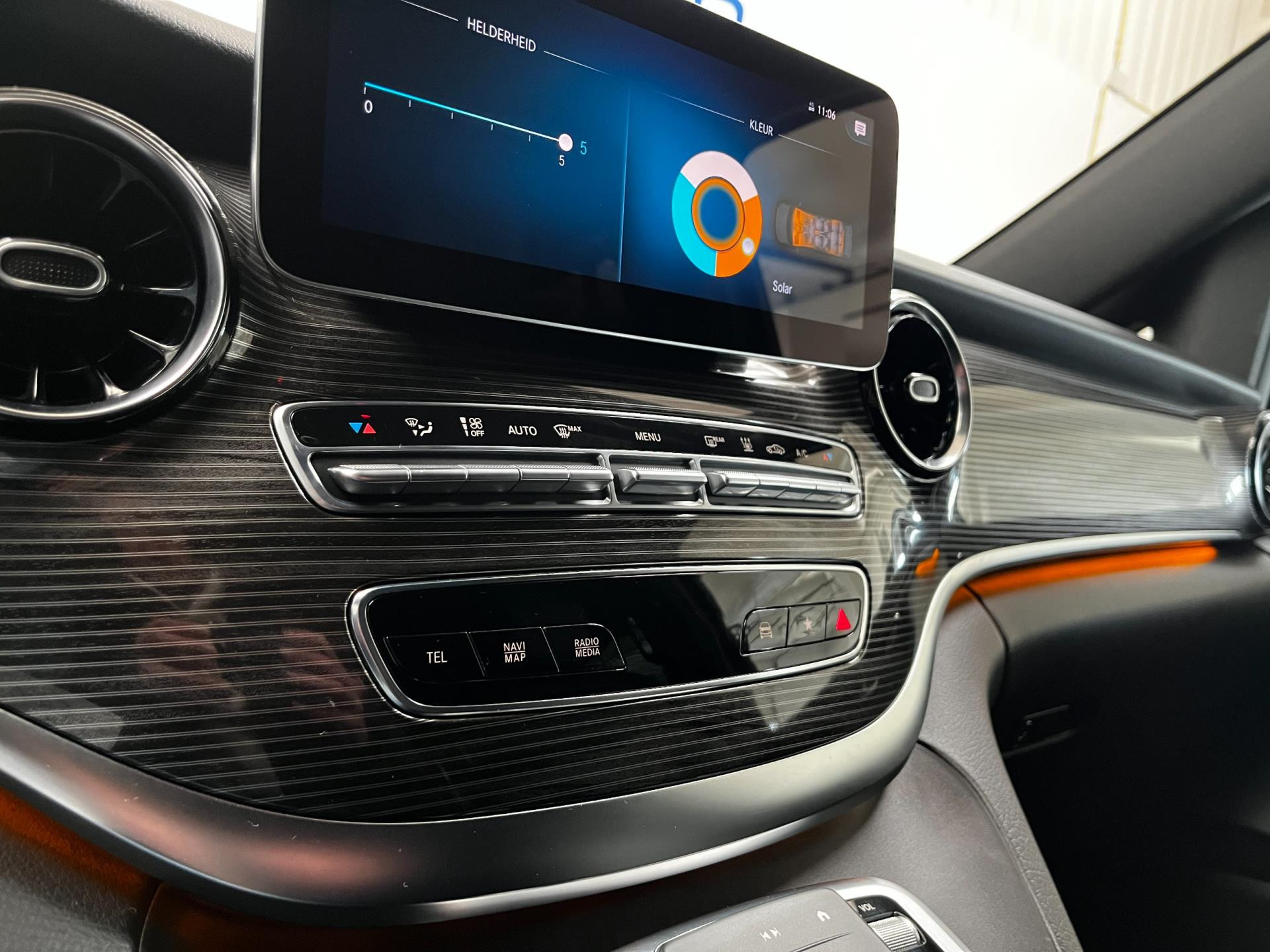 Hoofdafbeelding Mercedes-Benz EQV