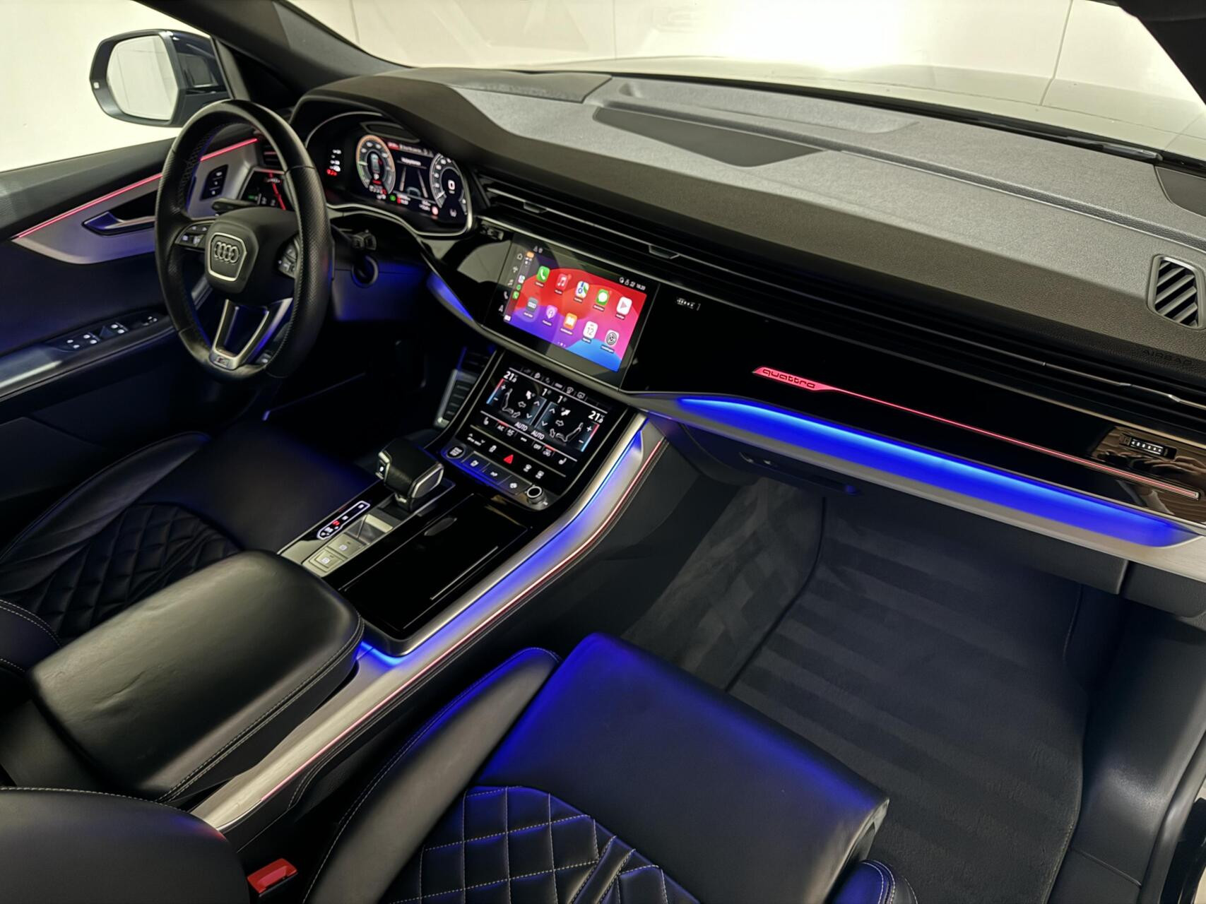 Hoofdafbeelding Audi Q8