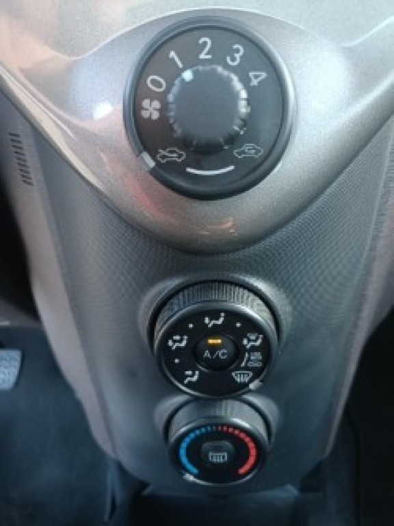 Hoofdafbeelding Toyota iQ