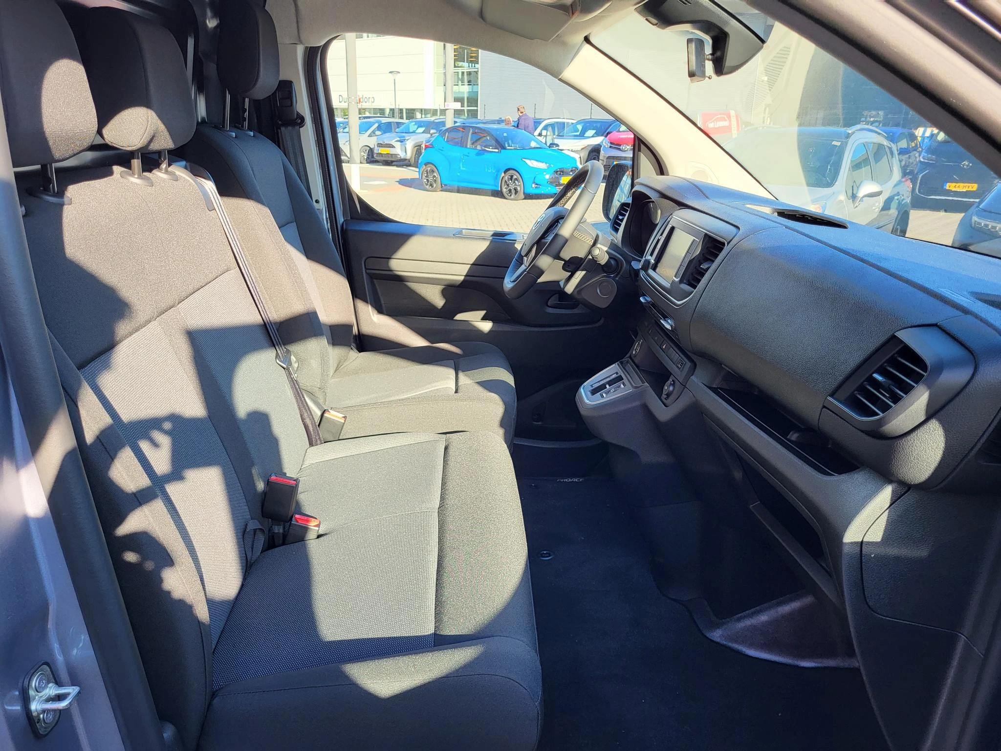 Hoofdafbeelding Toyota ProAce