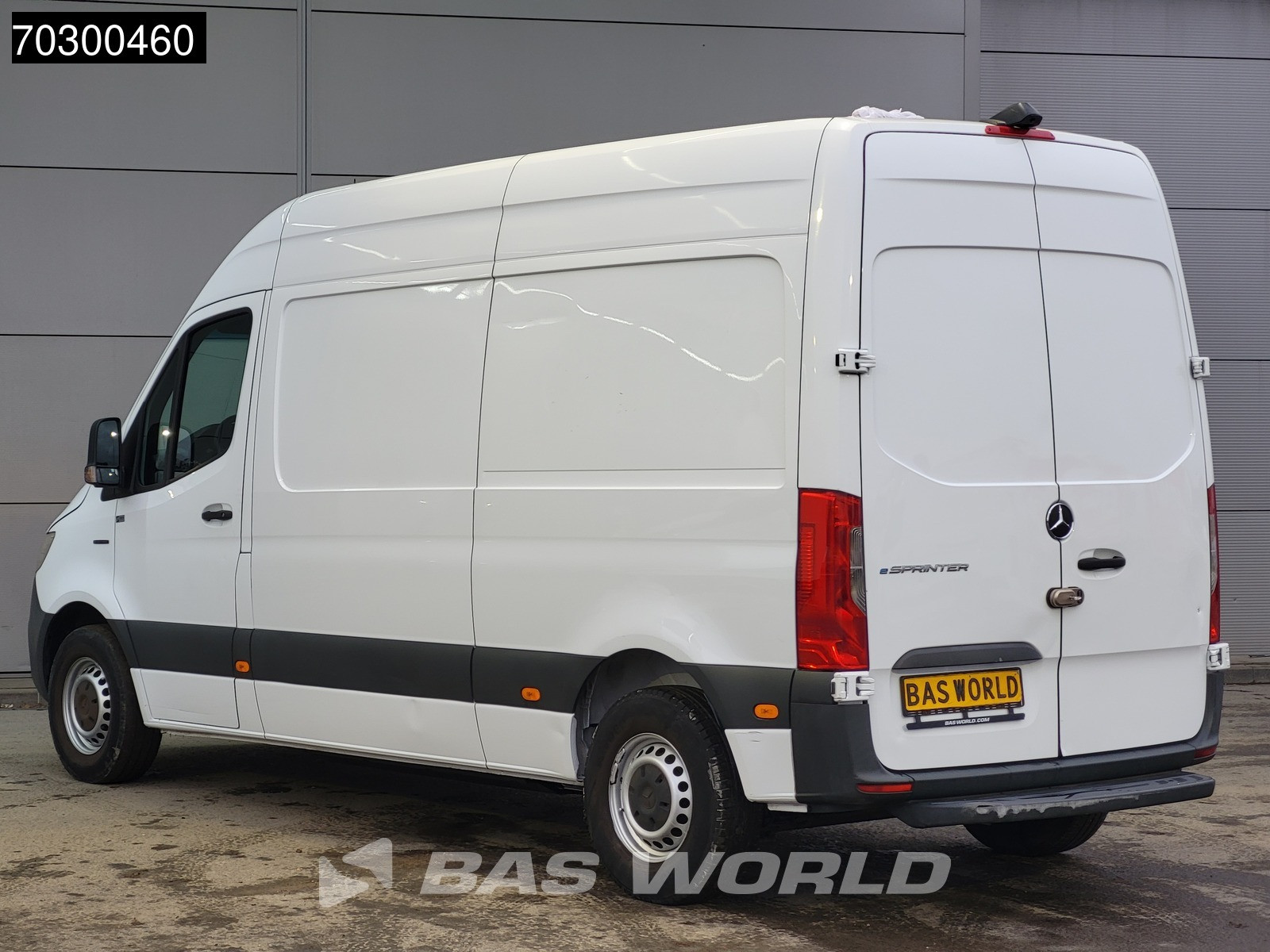 Hoofdafbeelding Mercedes-Benz eSprinter