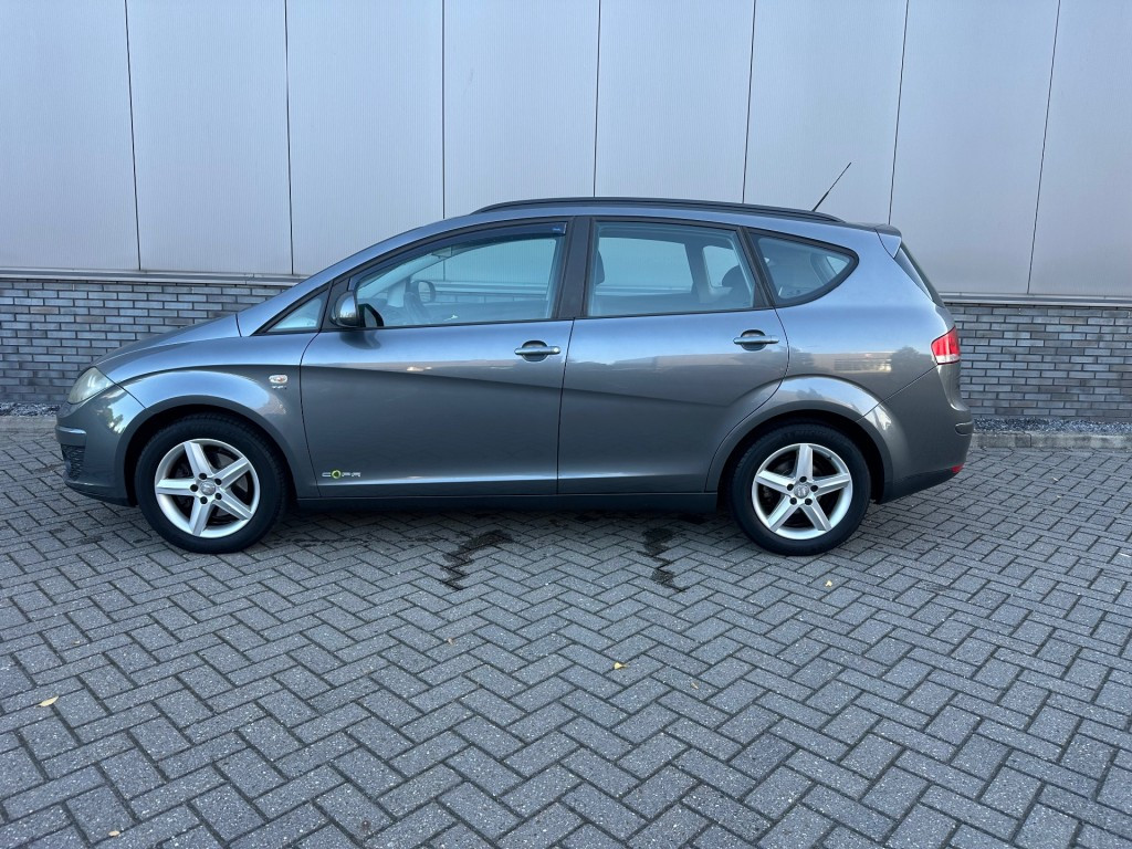 Hoofdafbeelding SEAT Altea