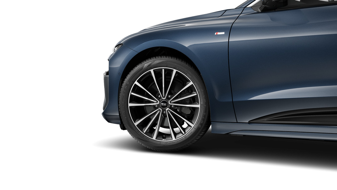 Hoofdafbeelding Audi A6 Avant e-tron