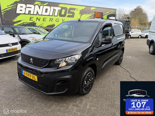 Peugeot Partner bestel 1.6 BlueHDI Pro Euro 6 Airco