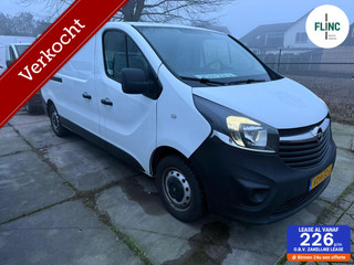 Opel Vivaro bestel 1.6 CDTI L2H1 Edition met inrichting