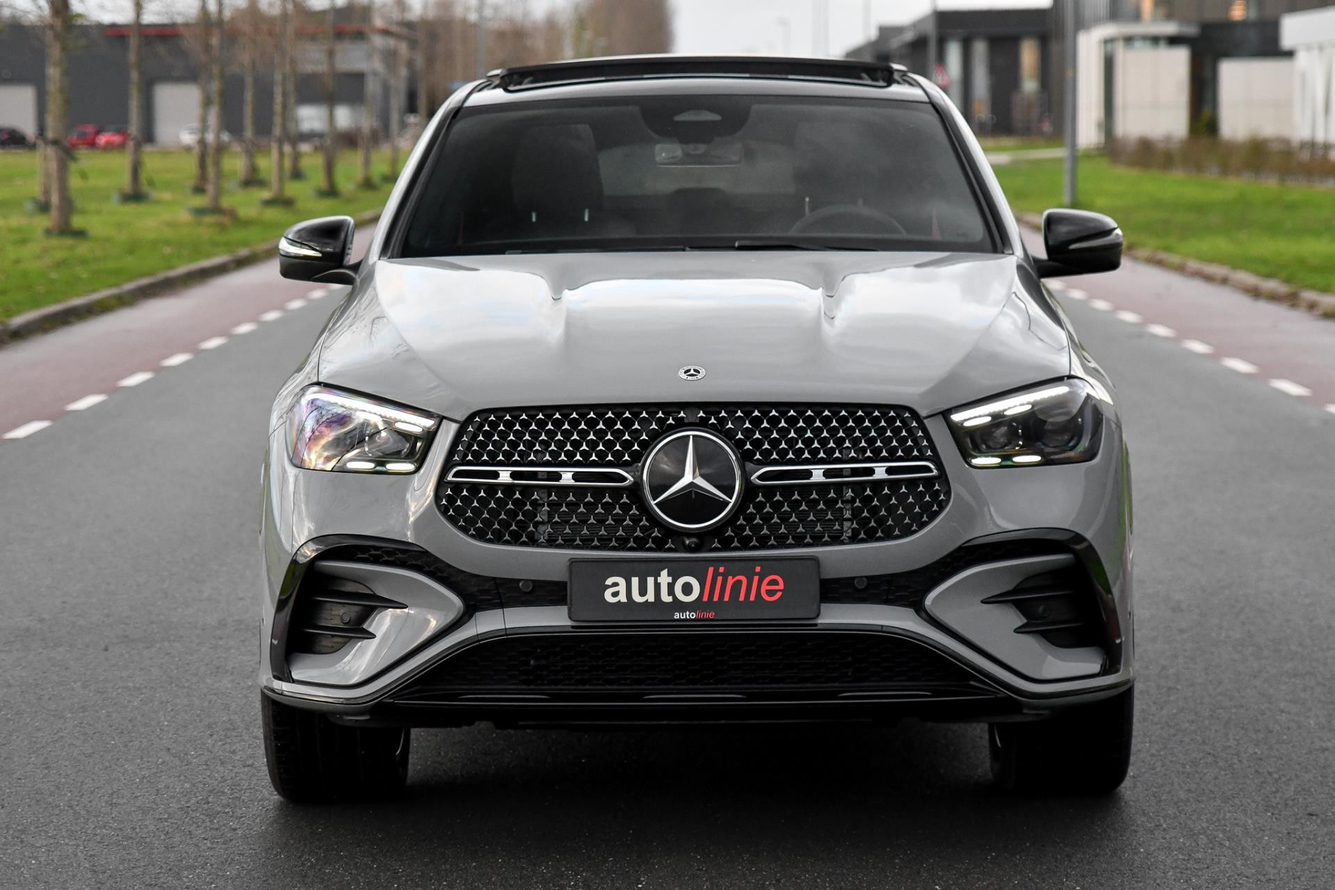 Hoofdafbeelding Mercedes-Benz GLE