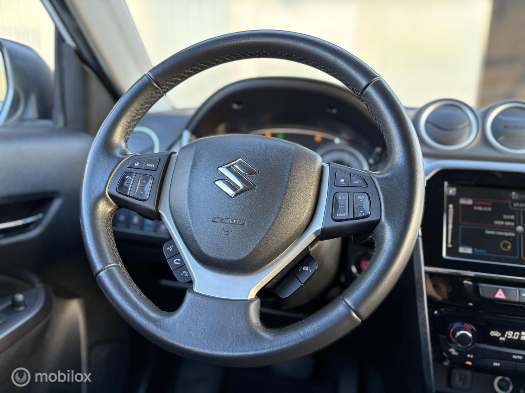 Hoofdafbeelding Suzuki Vitara