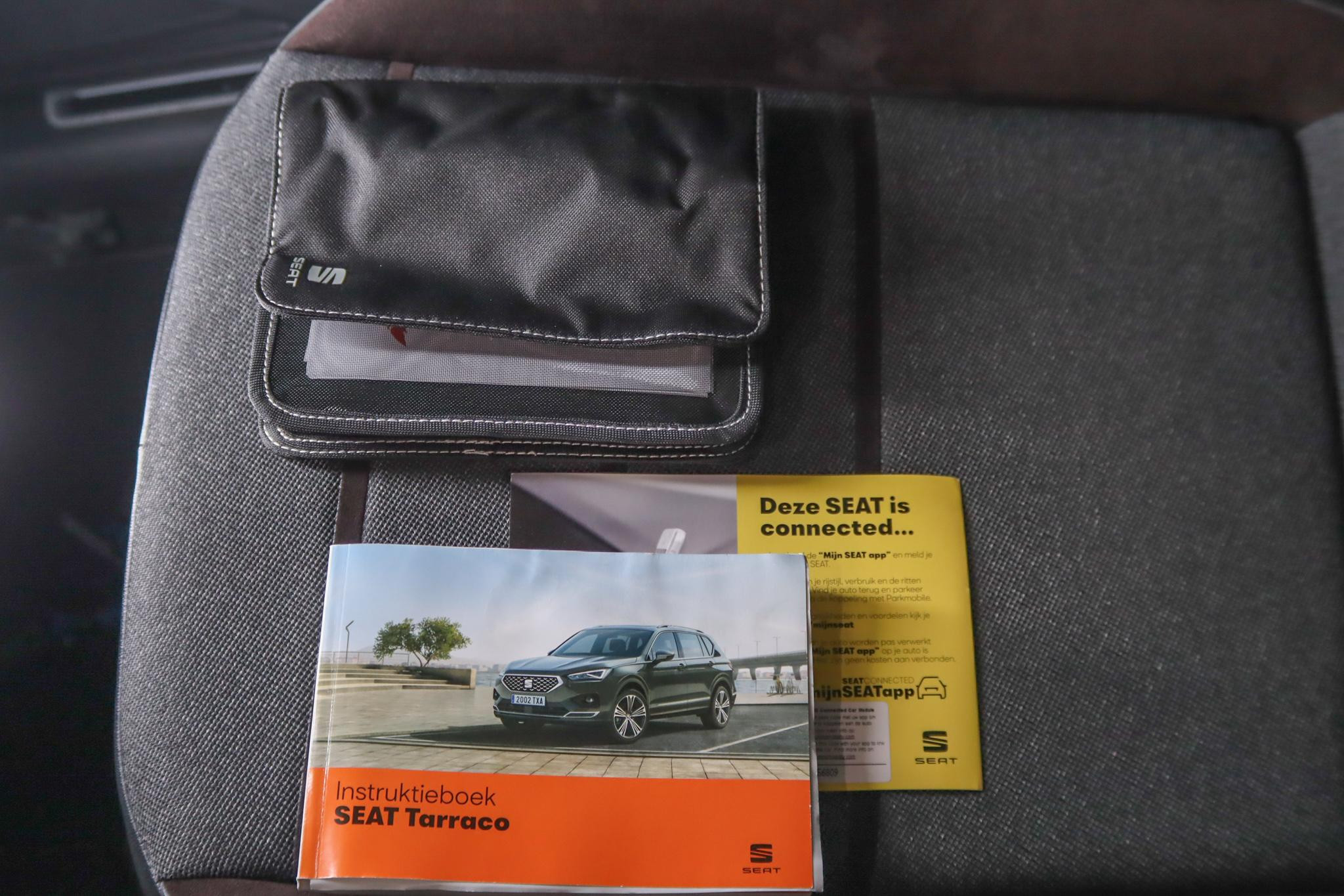 Hoofdafbeelding SEAT Tarraco