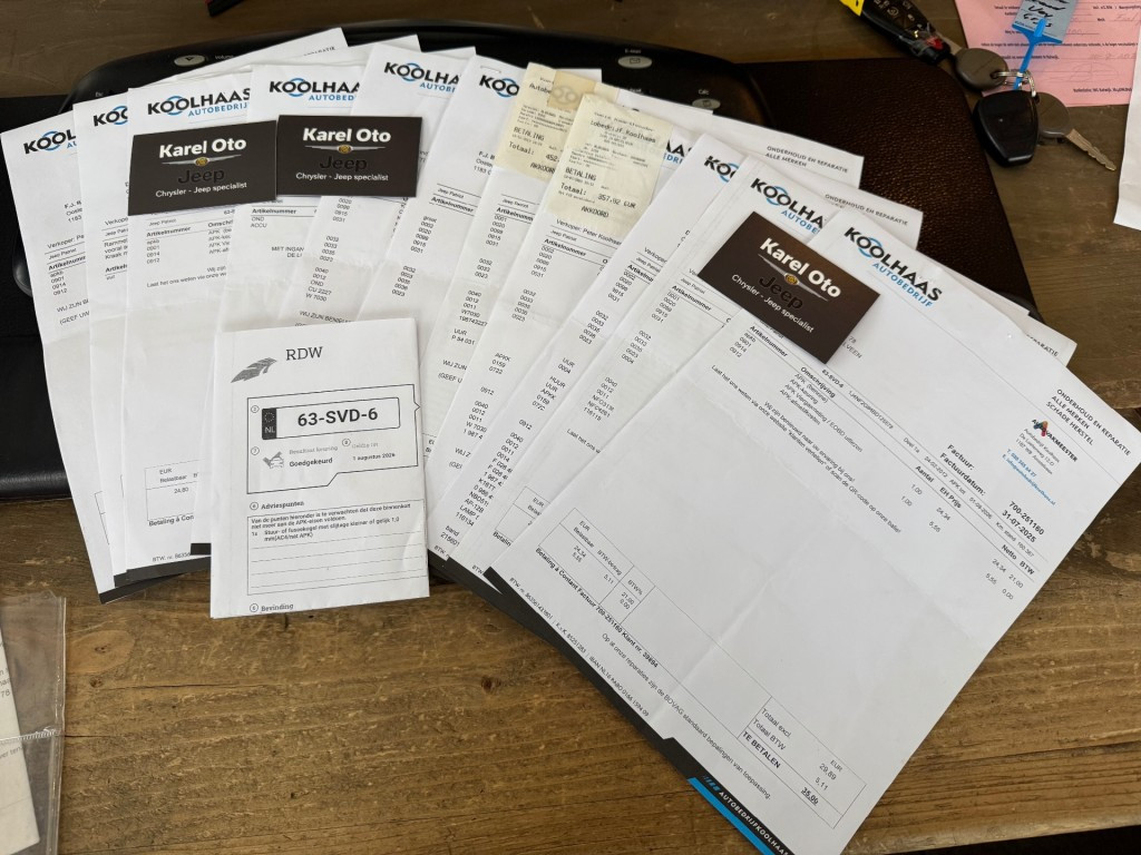 Hoofdafbeelding Jeep Patriot