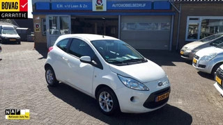 Hoofdafbeelding Ford Ka Ford Ka 1.2 Champions Edition start/stop RADIO-CD/AIRCO/LMV/ELEC.RAMEN/C