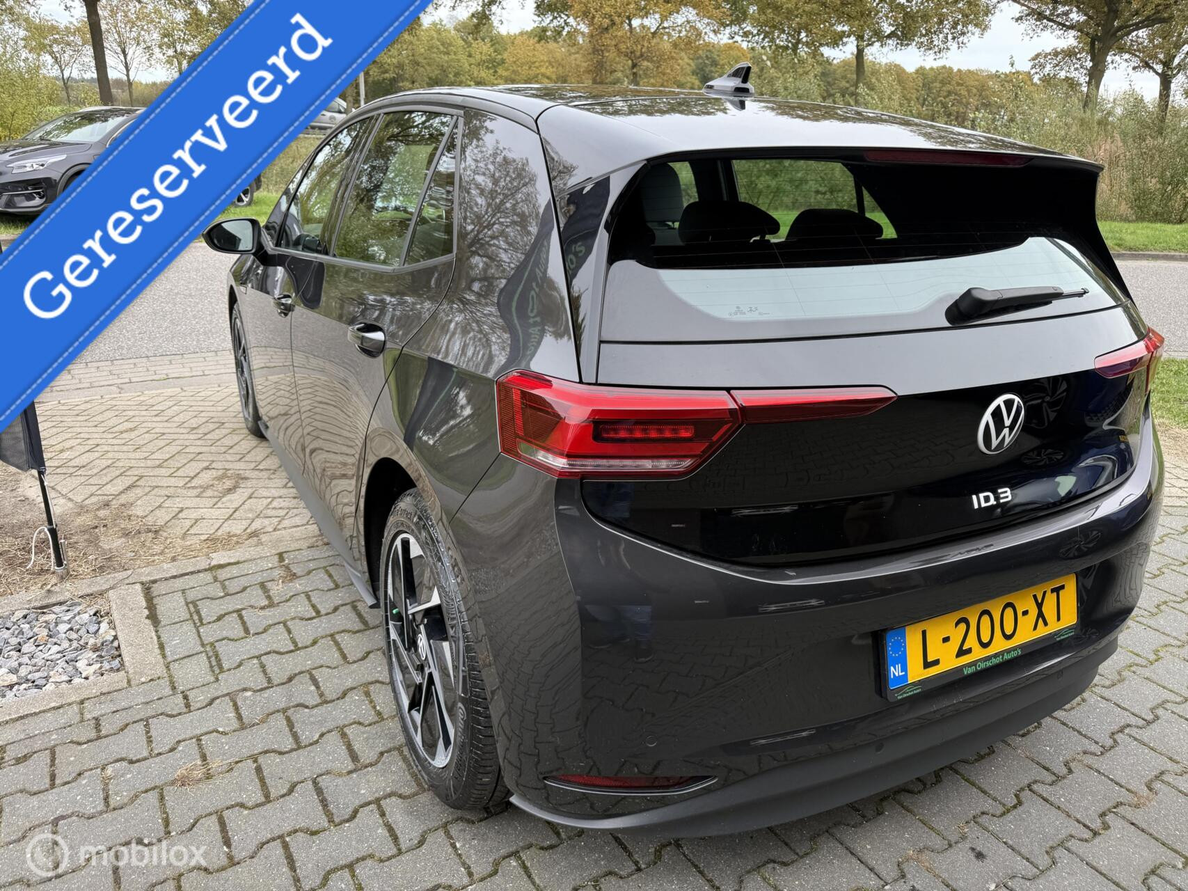 Hoofdafbeelding Volkswagen ID.3