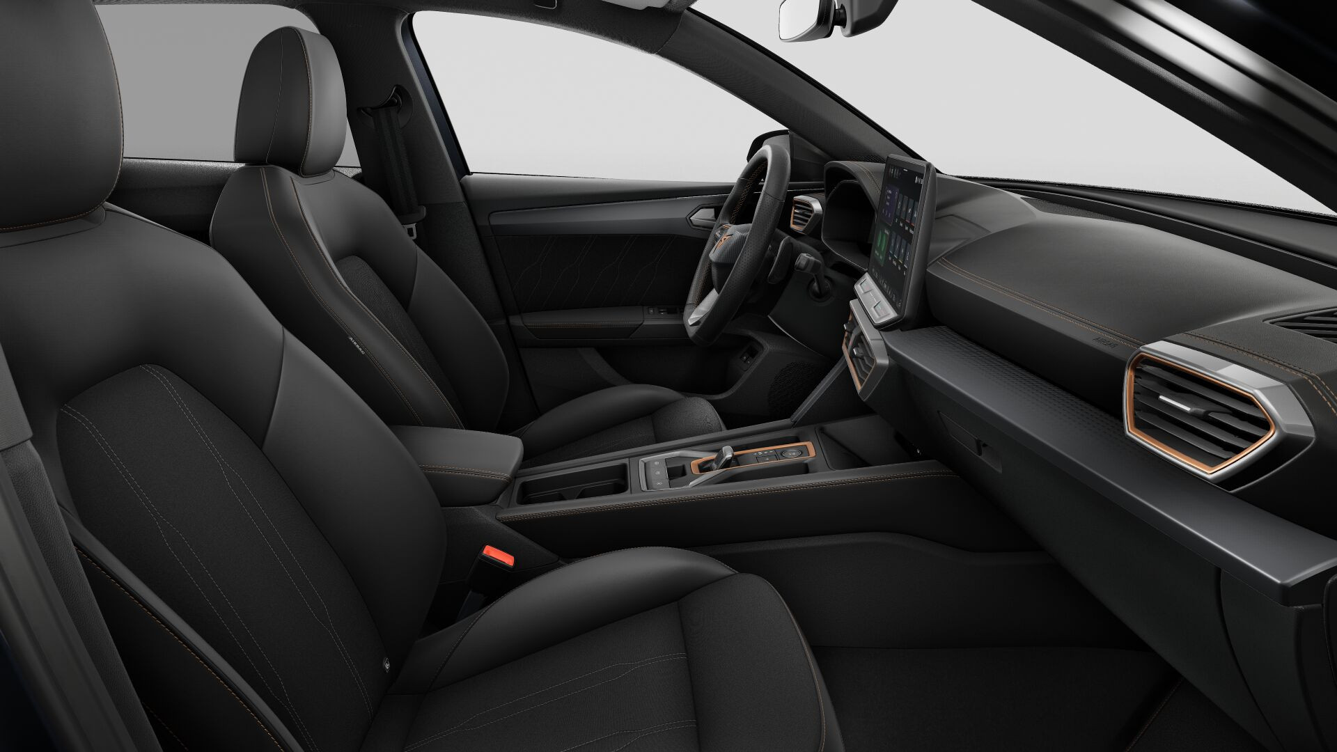 Hoofdafbeelding CUPRA Leon Sportstourer