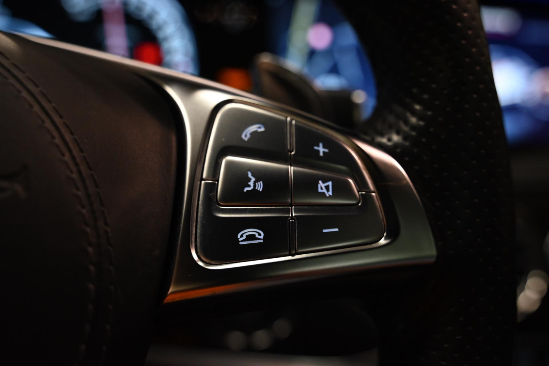 Hoofdafbeelding Mercedes-Benz S-Klasse