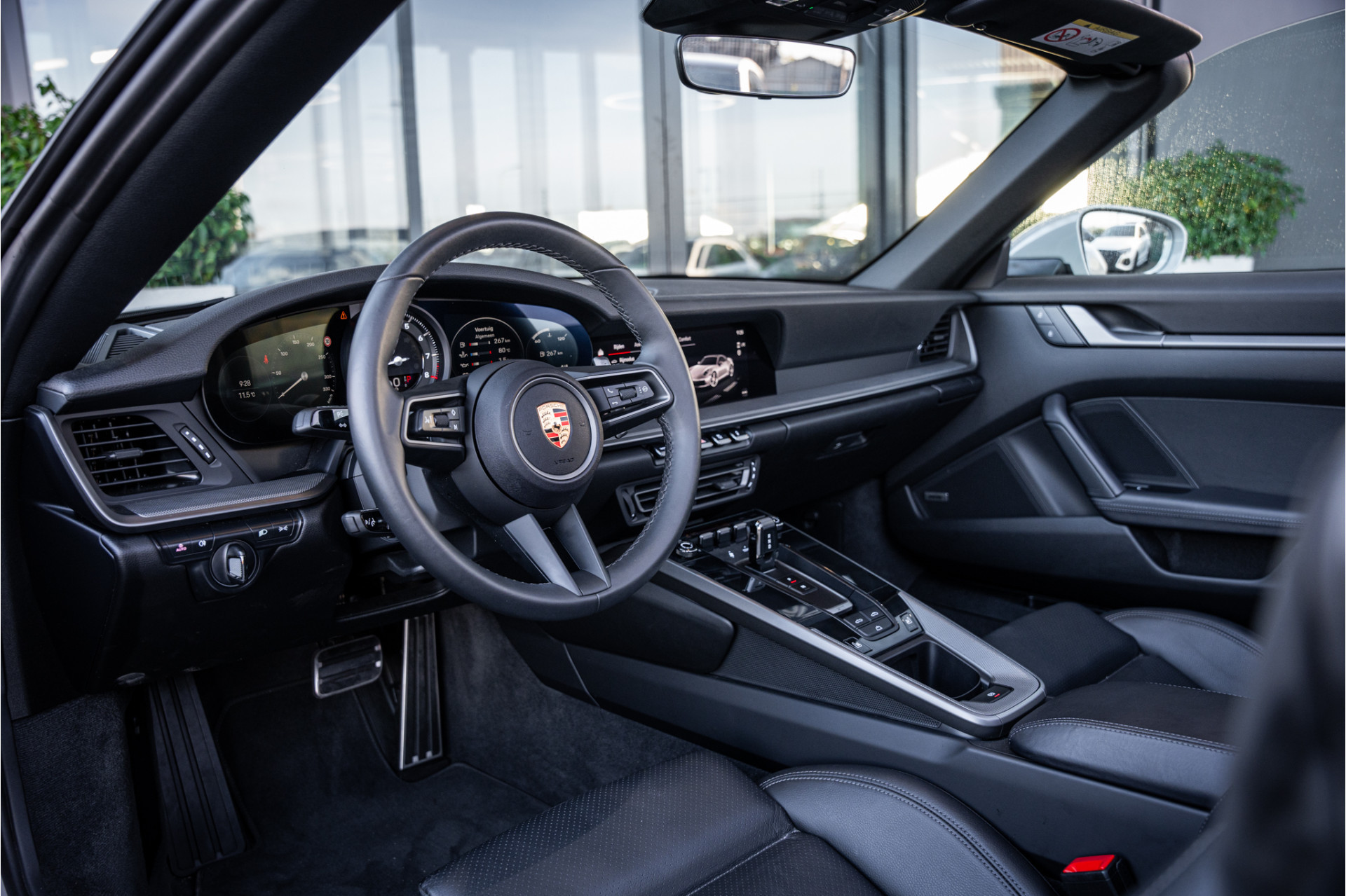 Hoofdafbeelding Porsche 911