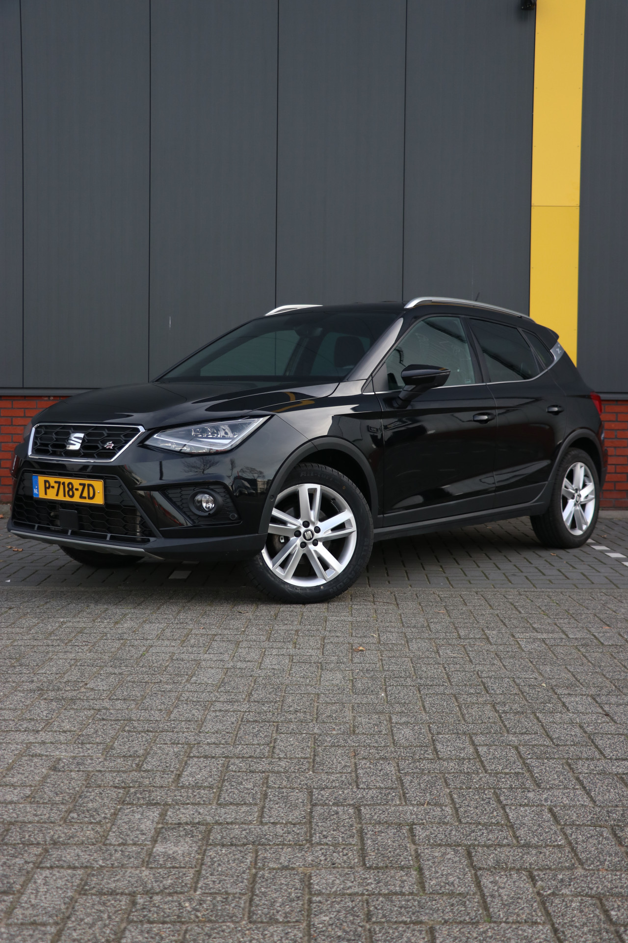Hoofdafbeelding SEAT Arona