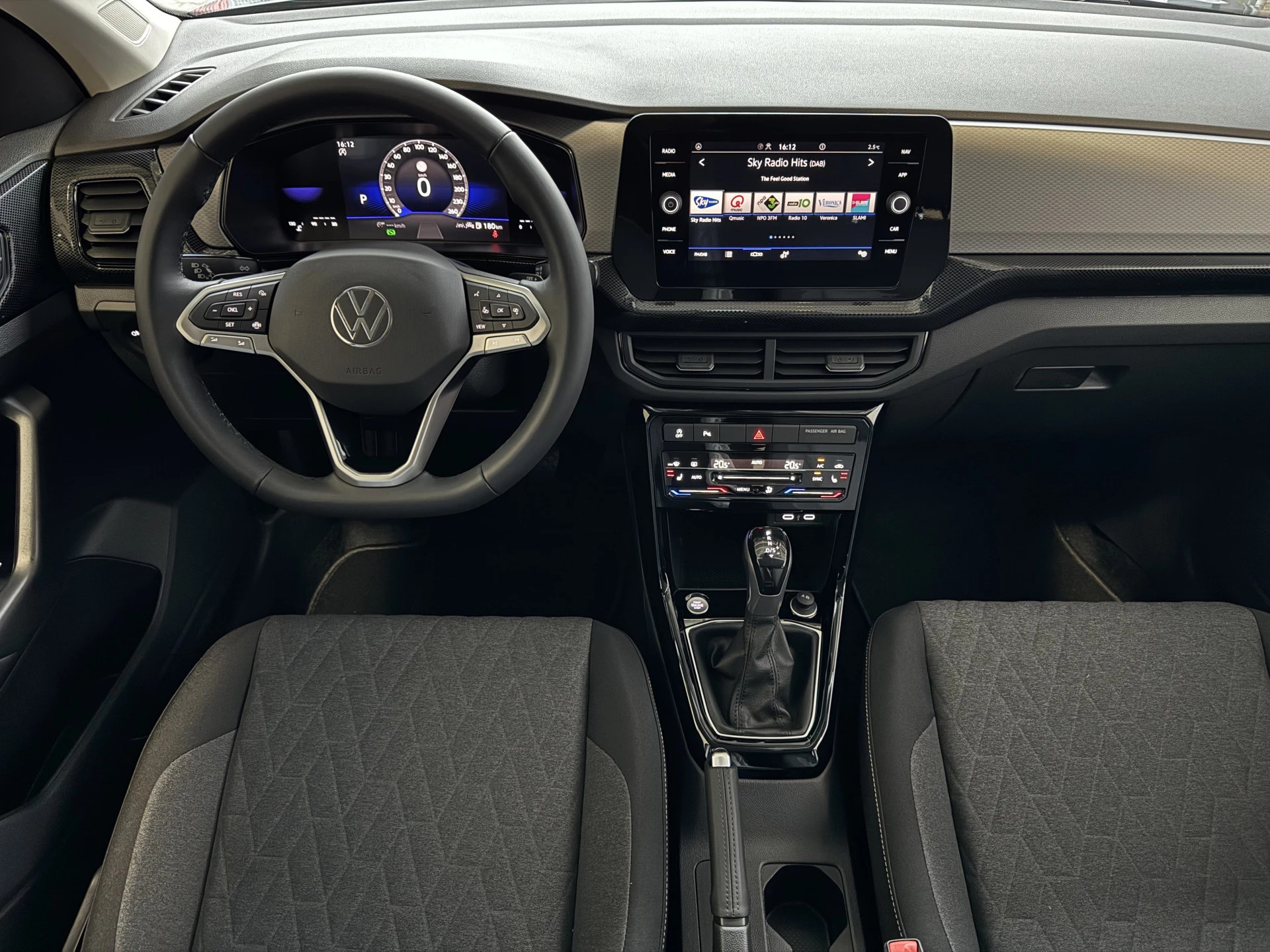 Hoofdafbeelding Volkswagen T-Cross