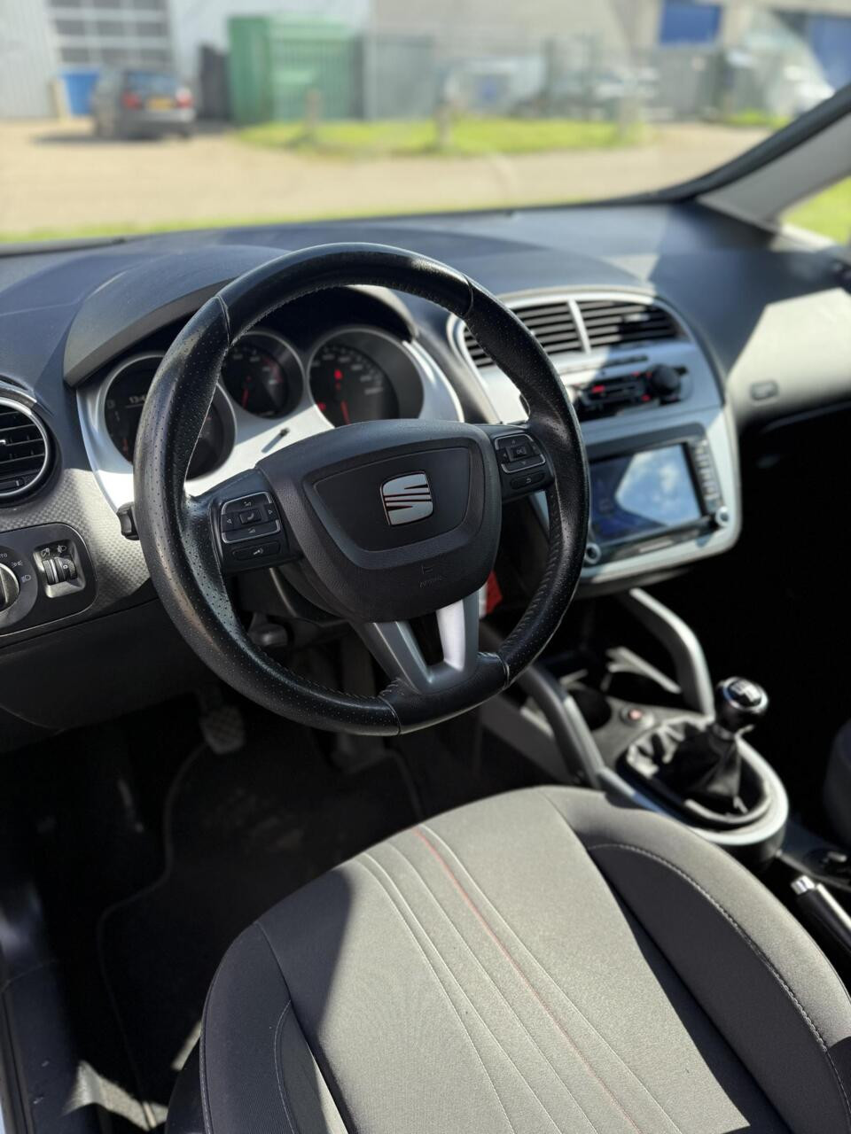 Hoofdafbeelding SEAT Altea XL