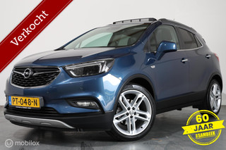 Opel Mokka X 1.4 Turbo Innovation - PANO-NAVI-TREKHAAK-WINTERPACK-CAMERA