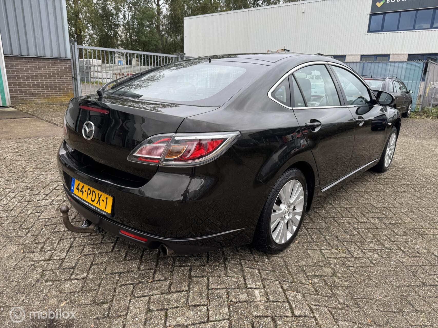 Hoofdafbeelding Mazda 6