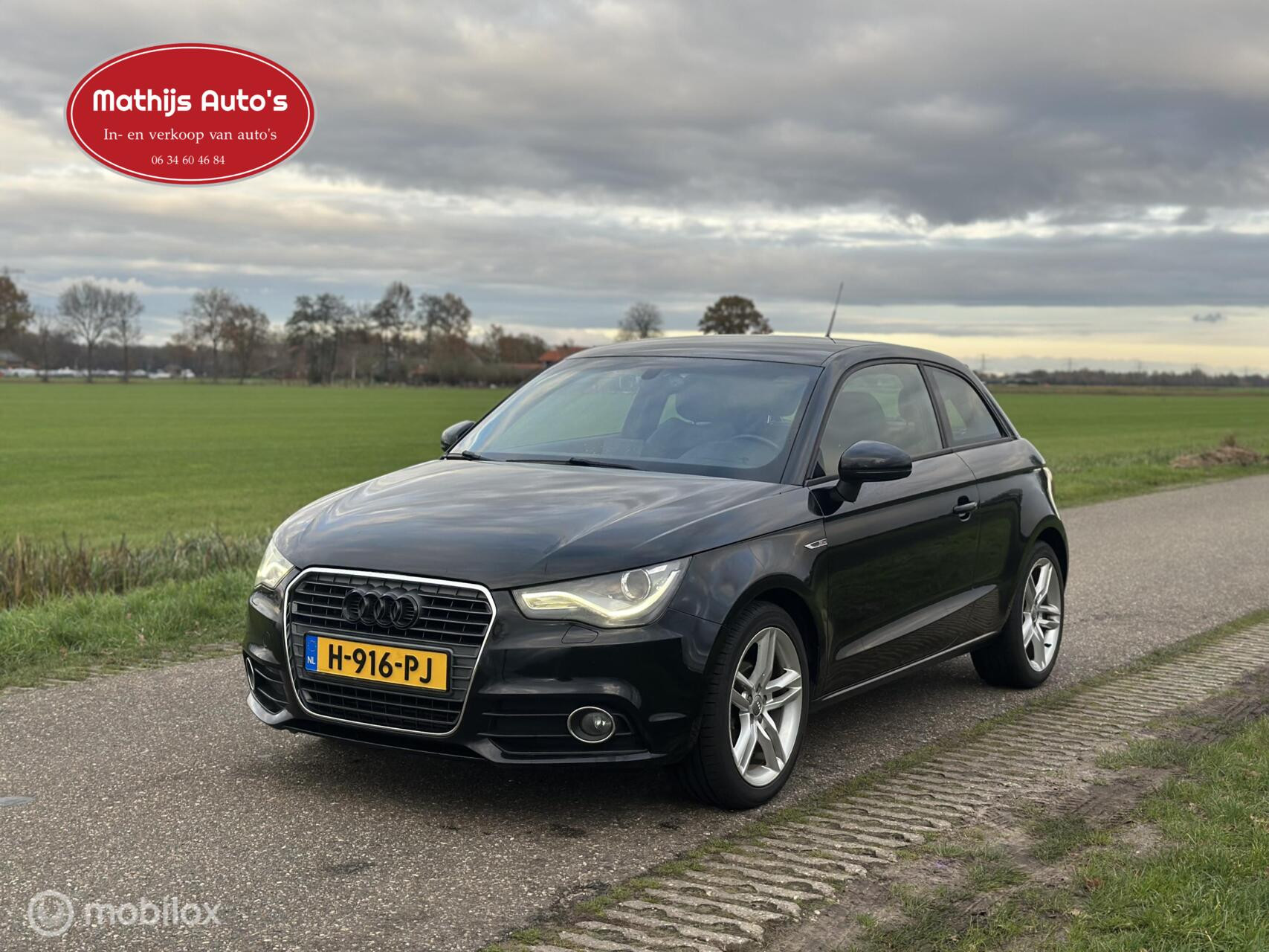 Hoofdafbeelding Audi A1