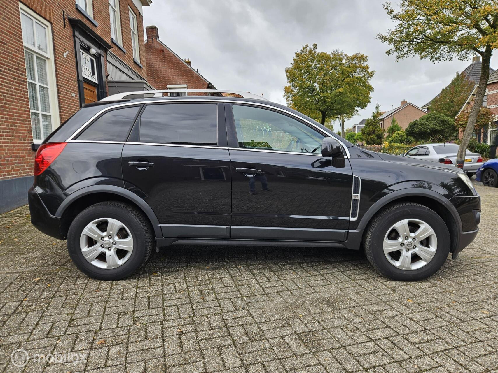 Hoofdafbeelding Opel Antara