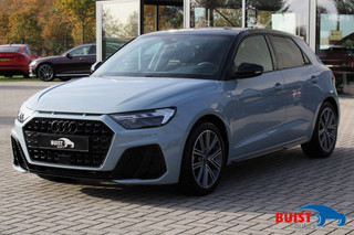 Audi A1 Sportback 35 TFSI 150pk S-Line LED KEYLESS ACC 24024KM!