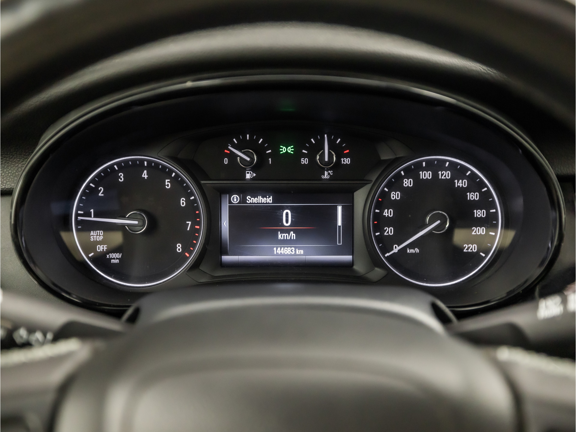 Hoofdafbeelding Opel Mokka X