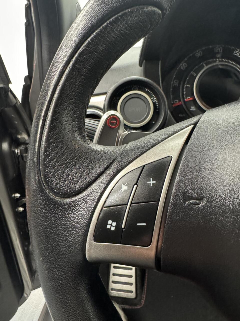 Hoofdafbeelding Fiat 500C