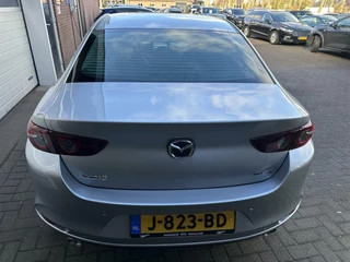 Mazda 3 Mazda 3 2.0 e-SkyActiv-X M Hybrid 180 Luxury *ALL-IN PRIJS* - afbeelding nr 9