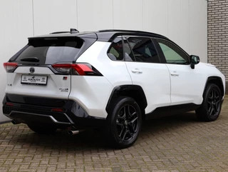 Toyota RAV4 Toyota RAV4 2.5 Hybrid AWD GR SPORT | Nieuw Navigatiescherm | 360 Camera - afbeelding nr 52