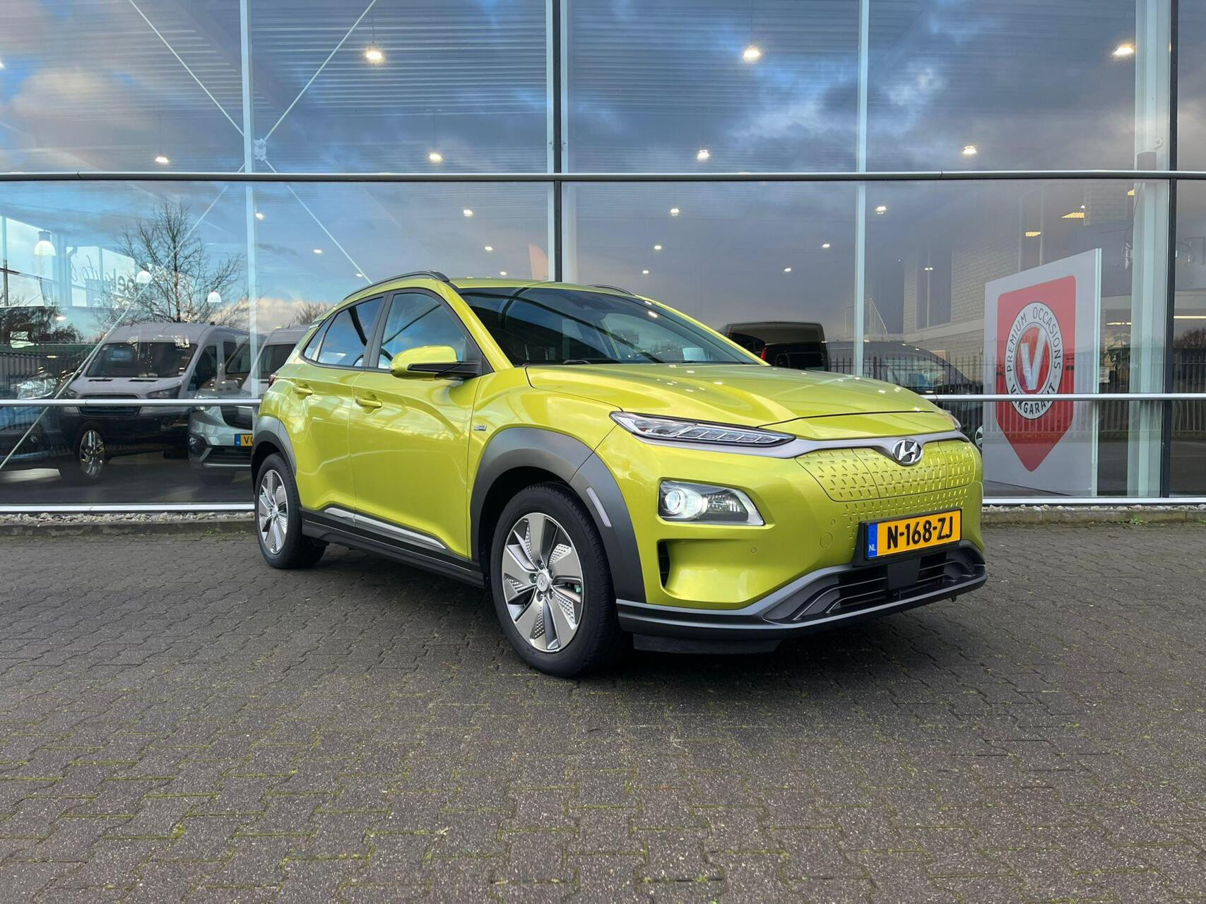Hoofdafbeelding Hyundai Kona