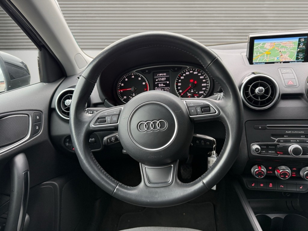 Hoofdafbeelding Audi A1