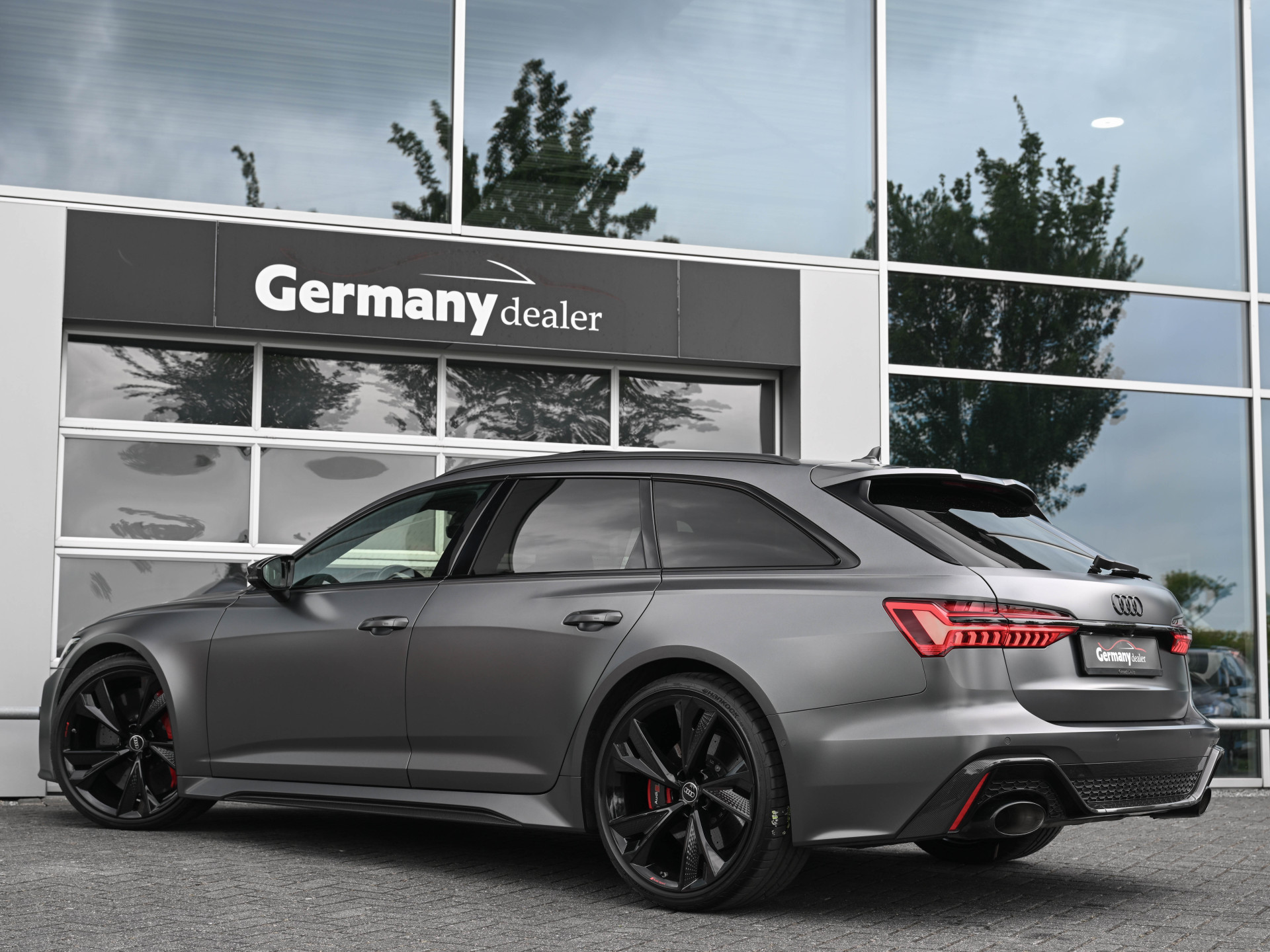 Hoofdafbeelding Audi RS6