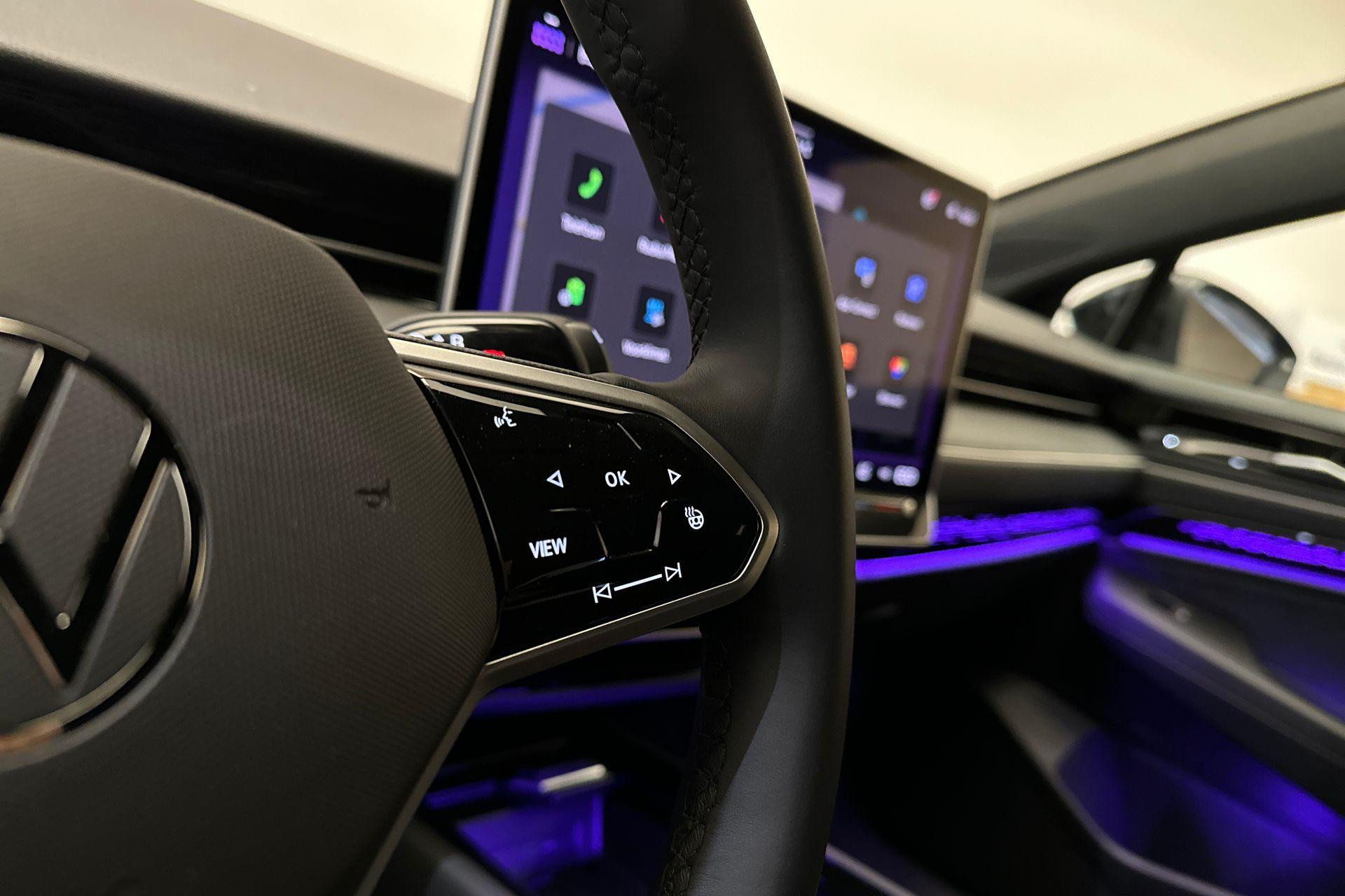 Hoofdafbeelding Volkswagen ID.7