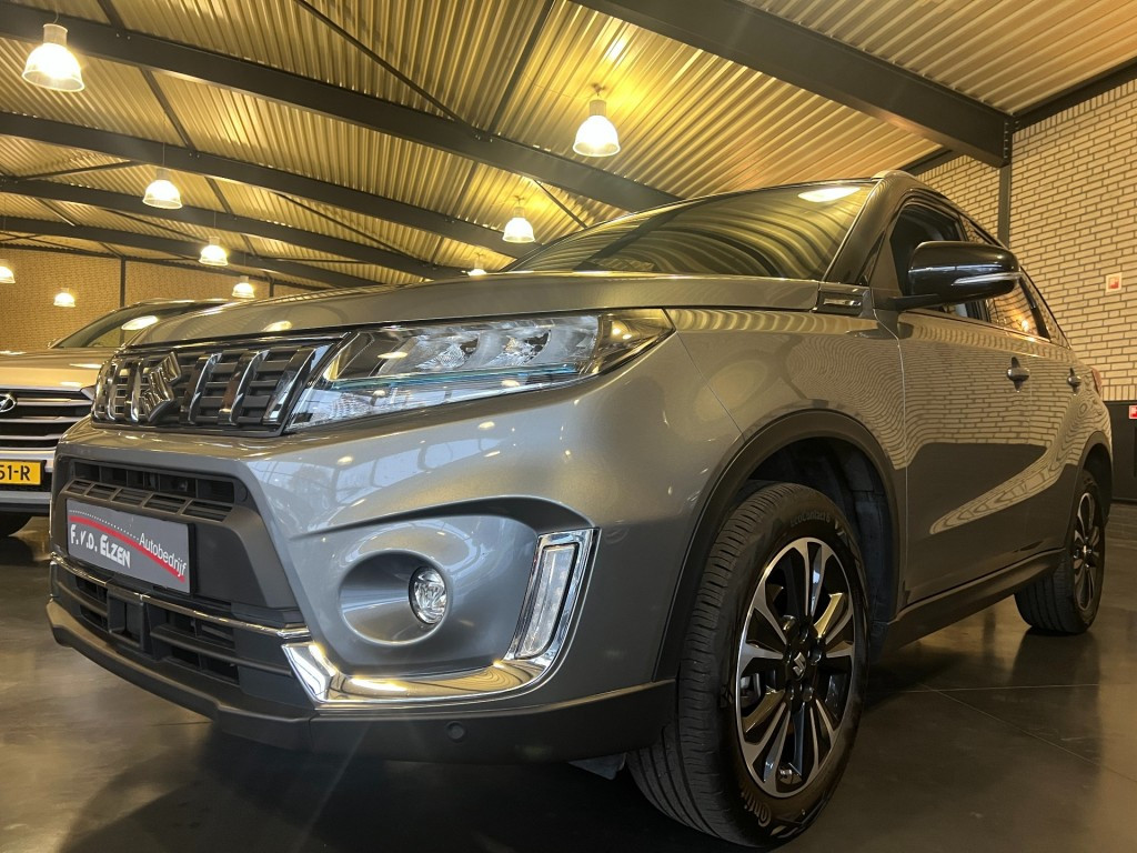 Hoofdafbeelding Suzuki Vitara