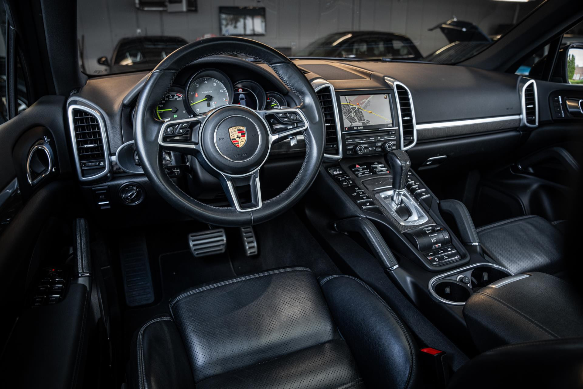 Hoofdafbeelding Porsche Cayenne