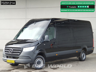 Mercedes Sprinter 317 CDI Automaat L3H2 170PK Airco Camera Parkeersensoren MBUX CarPlay Euro6 L3 15m3 Airco