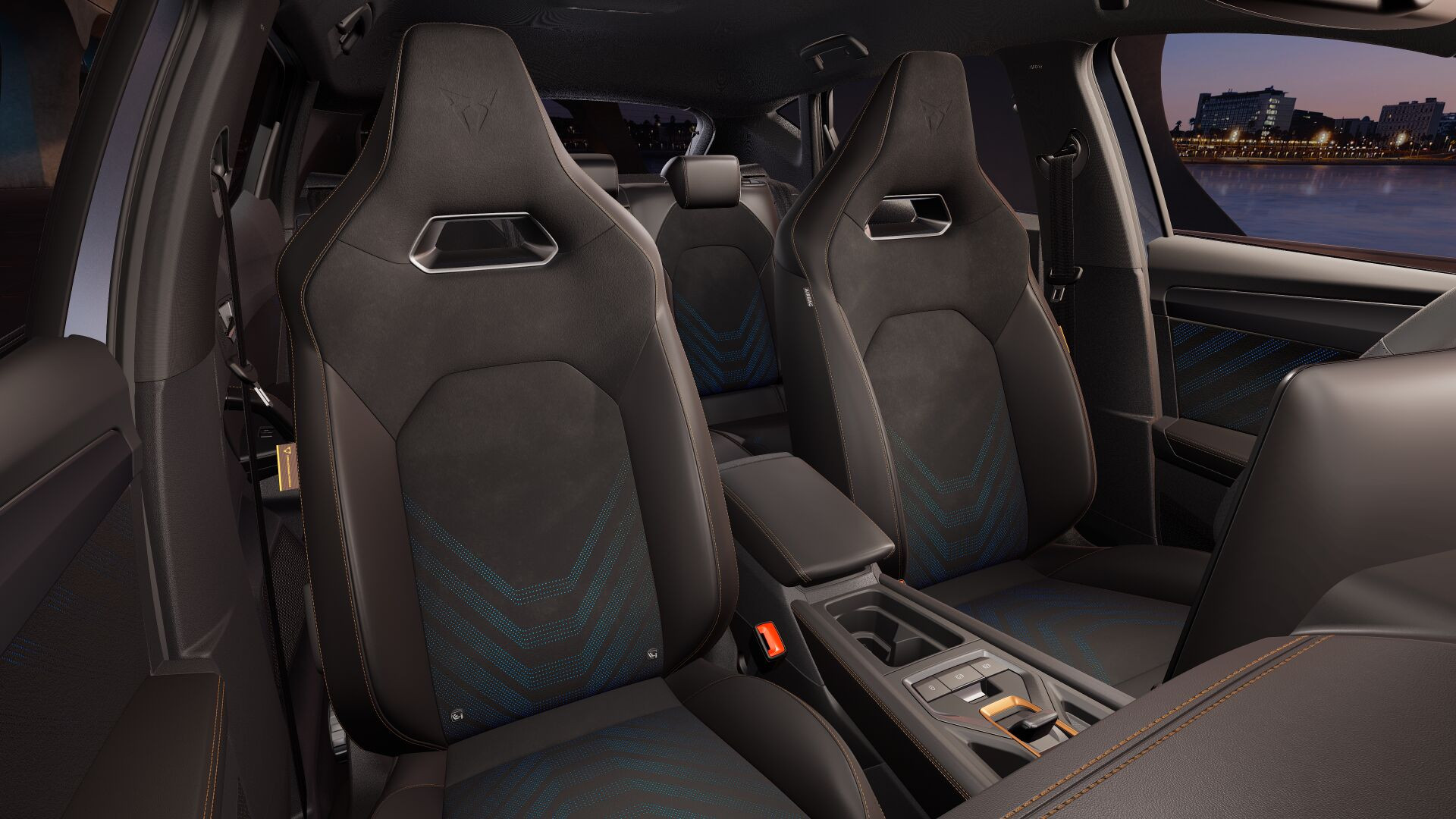 Hoofdafbeelding CUPRA Leon