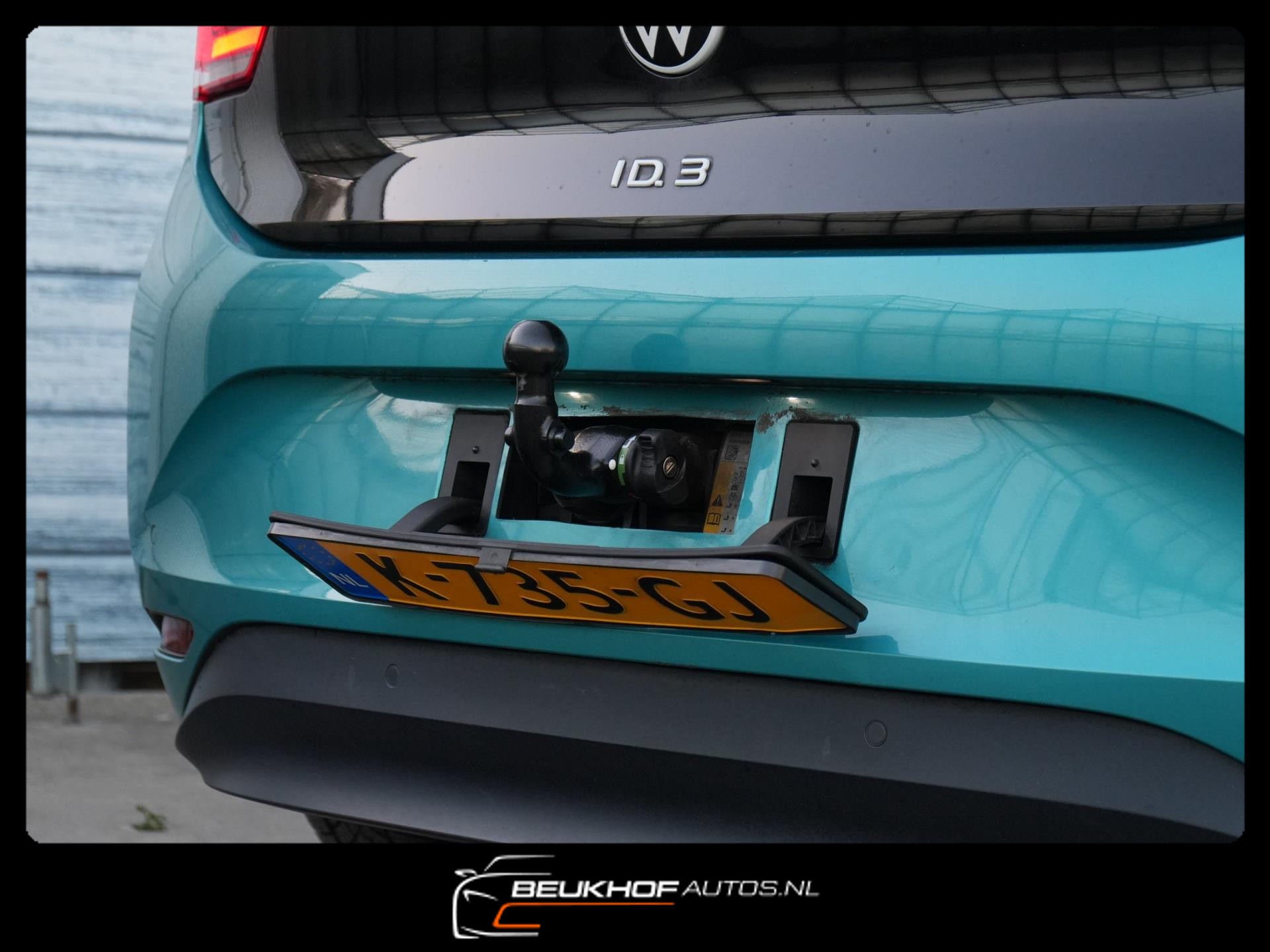 Hoofdafbeelding Volkswagen ID.3