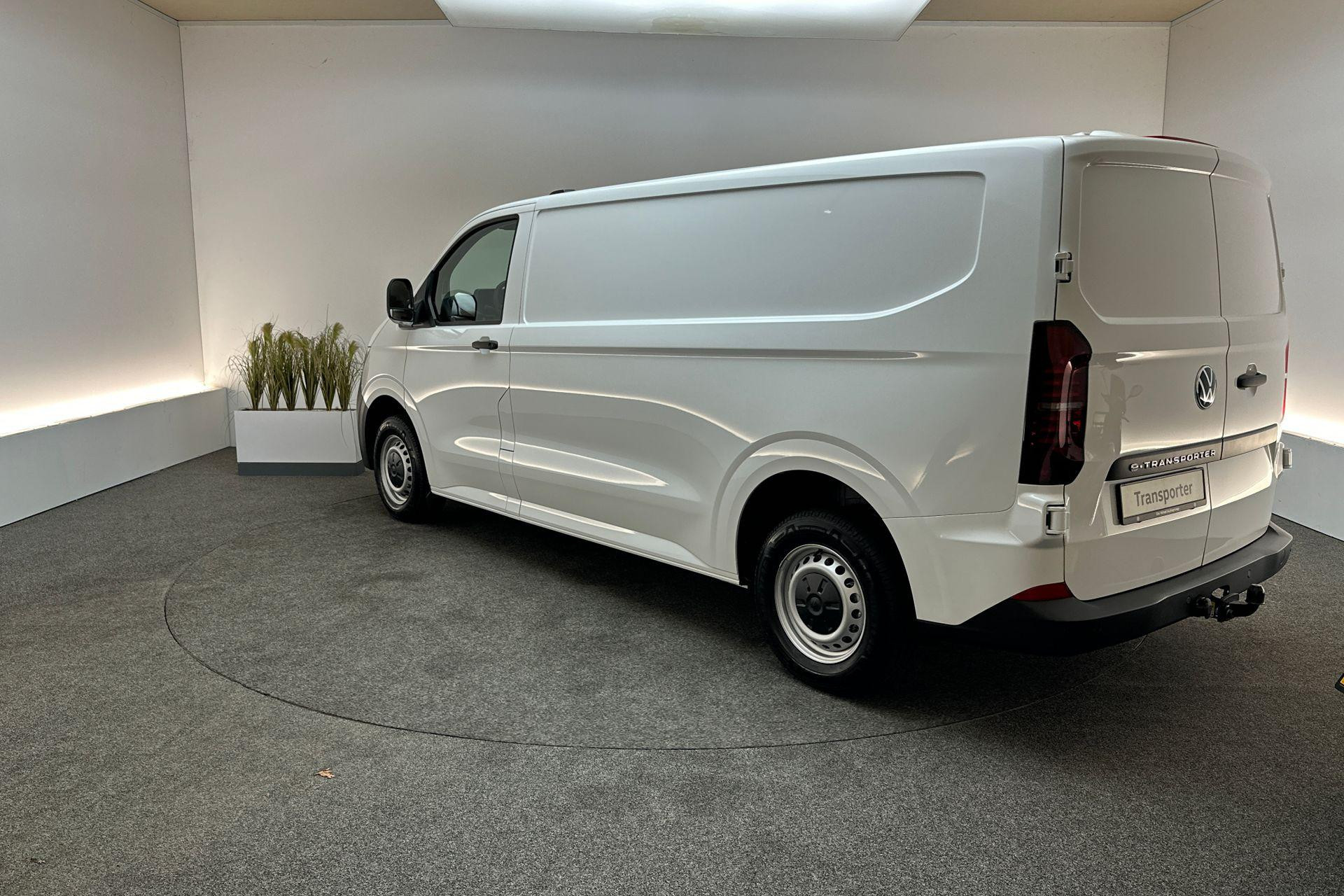 Hoofdafbeelding Volkswagen e-Transporter