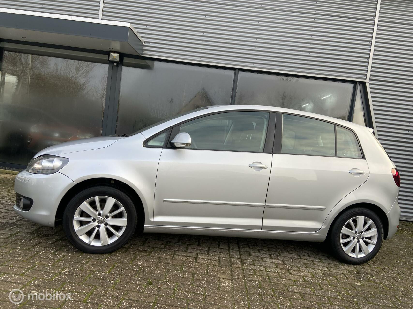 Hoofdafbeelding Volkswagen Golf Plus