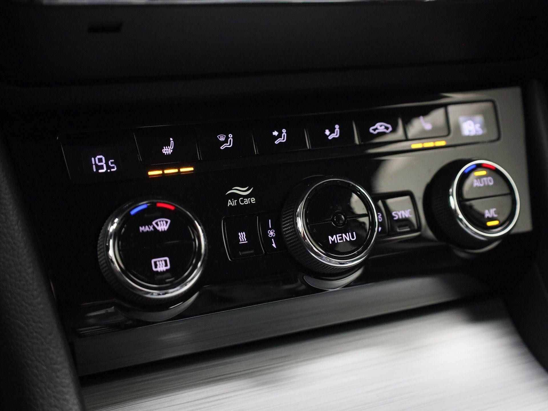 Hoofdafbeelding Škoda Superb