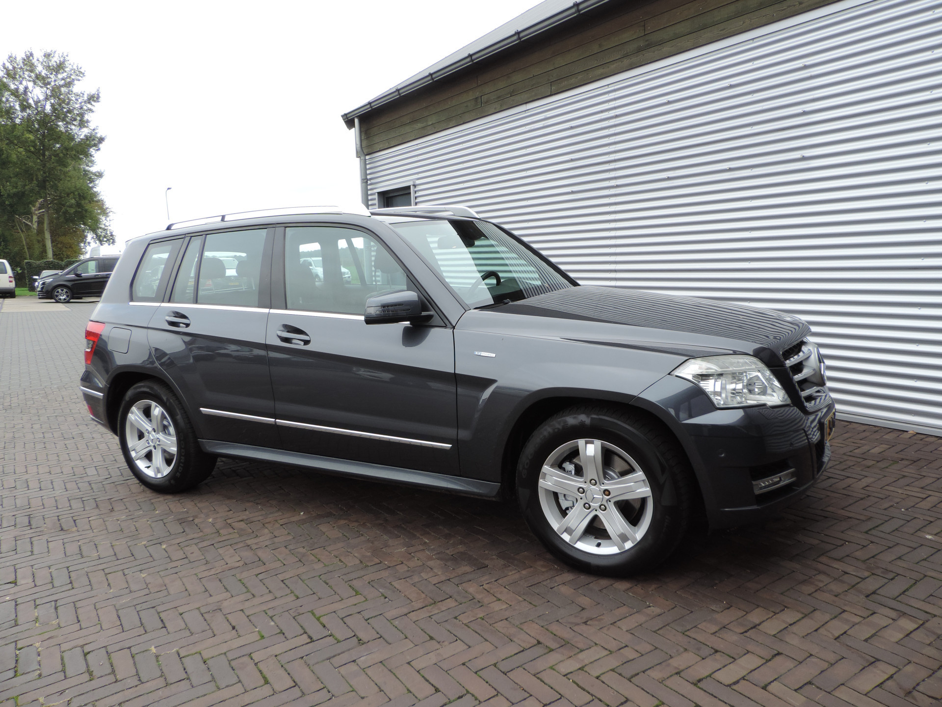 Hoofdafbeelding Mercedes-Benz GLK