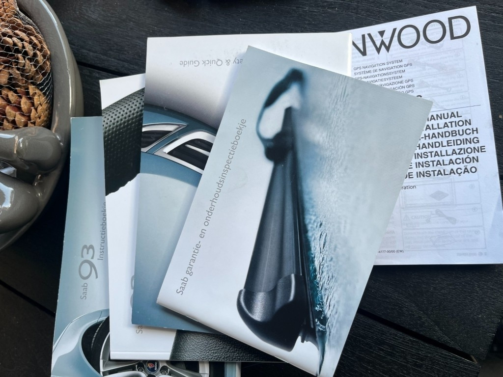 Hoofdafbeelding Saab 9-3